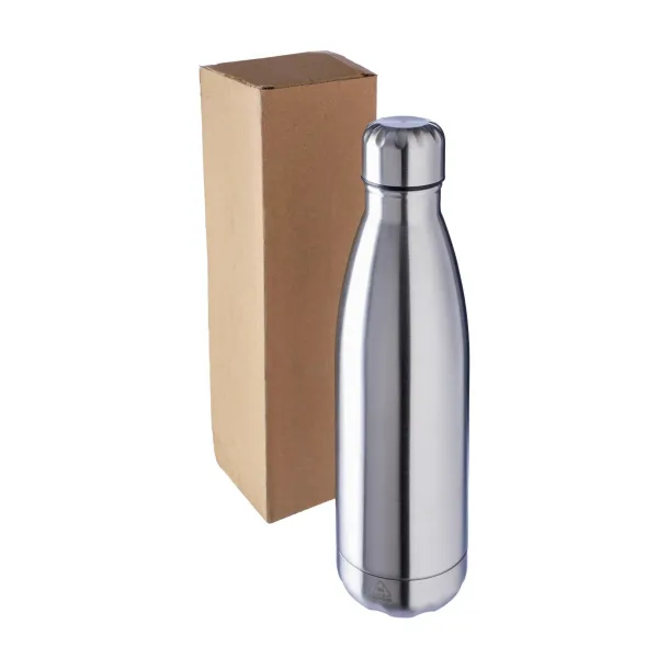 CLIFFORD boca (500 ml) od recikliranog nehrđajućeg čelika s dvostrukom stijenkom