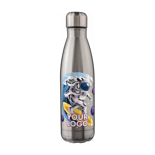 CLIFFORD boca (500 ml) od recikliranog nehrđajućeg čelika s dvostrukom stijenkom