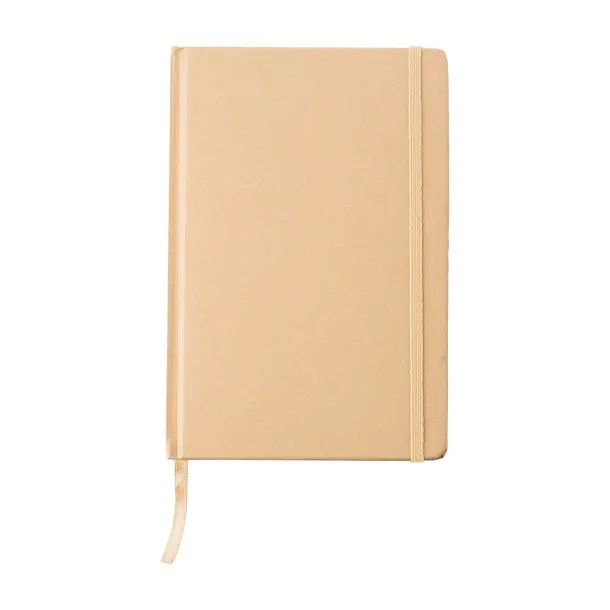 Gianni notes od recikliranog papira, A5 khaki
