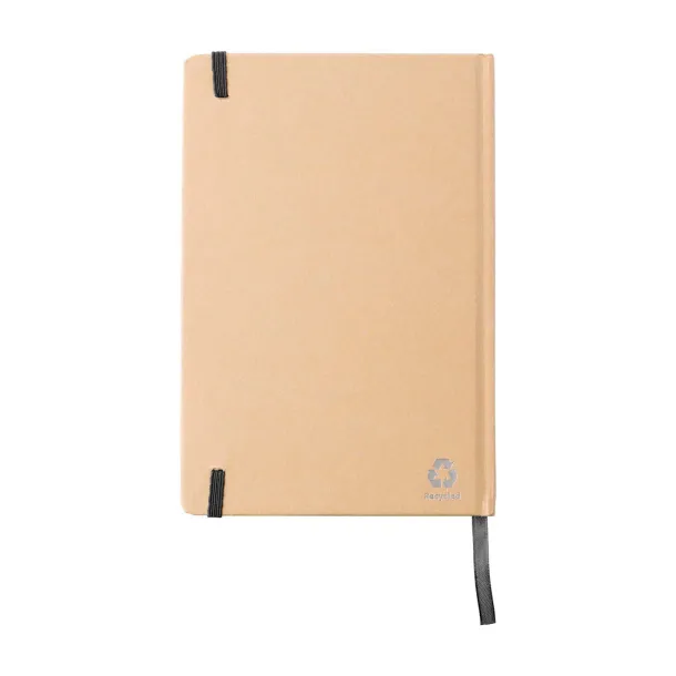 Gianni notes od recikliranog papira, A5