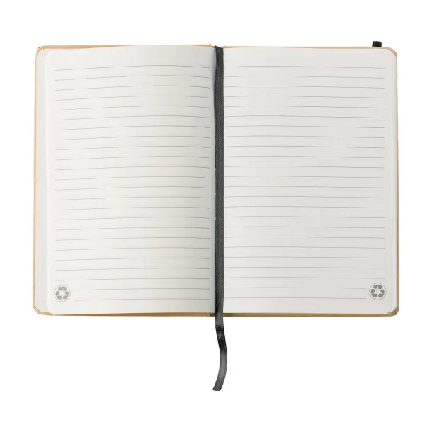 Gianni notes od recikliranog papira, A5