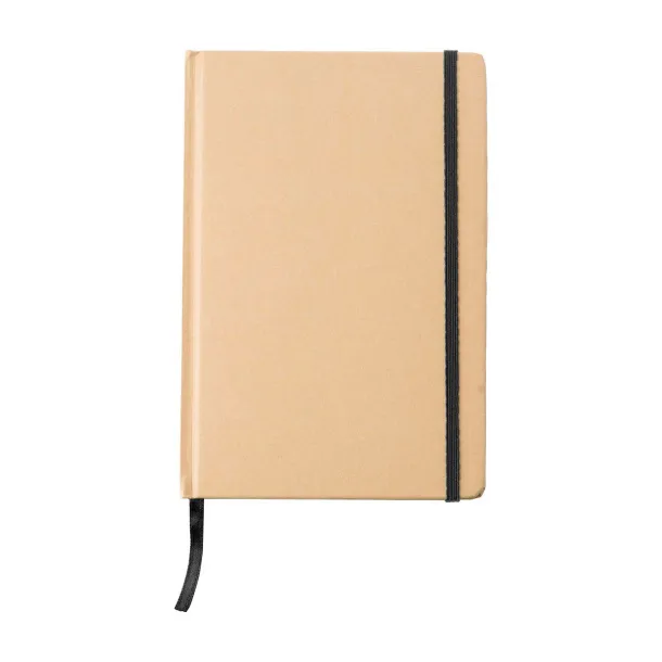 Gianni notes od recikliranog papira, A5