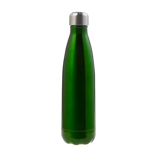  Termosica Lombok s dvostrukom stijenkom od nehrđajućeg čelika, 500 ml Zelena