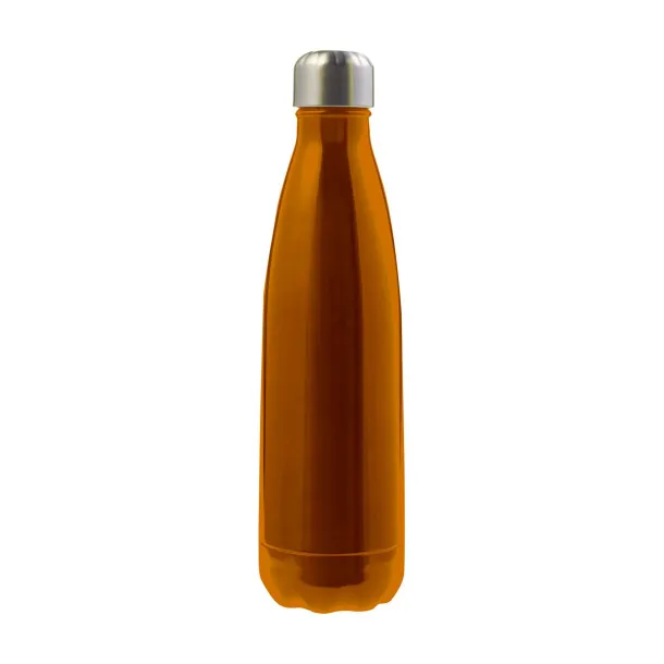  Stainless steel double walled flask Lombok Narančasta