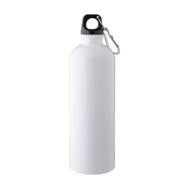 Emeric boca od recikliranog nehrđajućeg čelika s jednom stijenkom, 750 ml Bijela