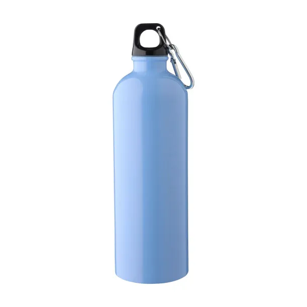 Emeric boca od recikliranog nehrđajućeg čelika s jednom stijenkom, 750 ml light blue