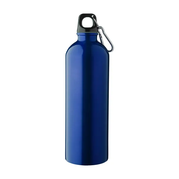 Emeric boca od recikliranog nehrđajućeg čelika s jednom stijenkom, 750 ml cobalt blue