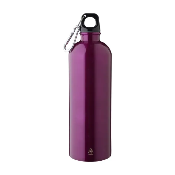 Emeric boca od recikliranog nehrđajućeg čelika s jednom stijenkom, 750 ml purple