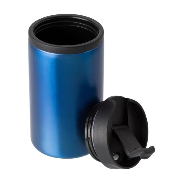  Gisela šalica od nehrđajućeg čelika s dvostrukim stijenkama, 300 ml cobalt blue