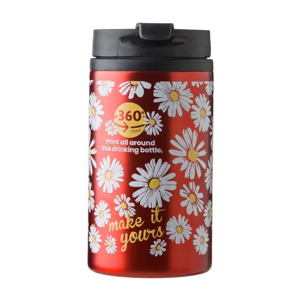  Gisela šalica od nehrđajućeg čelika s dvostrukim stijenkama, 300 ml