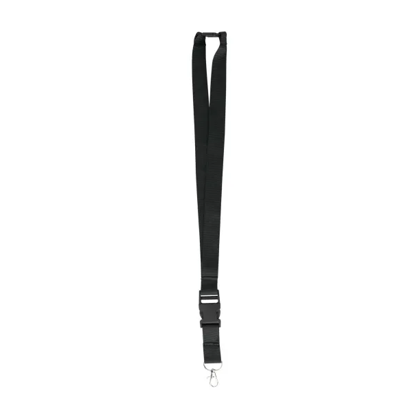  vezica od poliestera (300D) s karabinerom Bobbi Crna