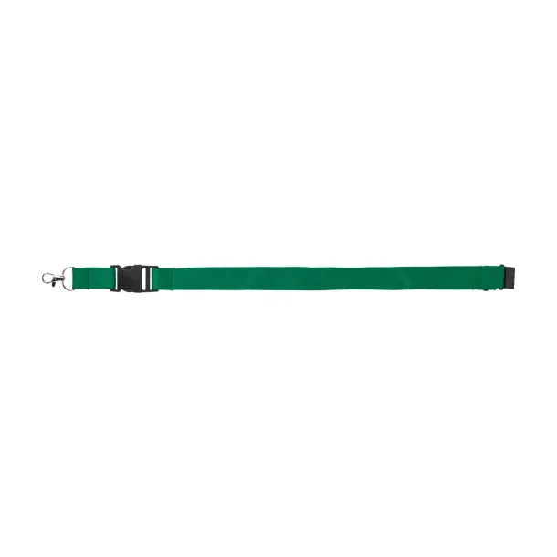  Polyester (300D) lanyard and key holder Bobbi Zelena