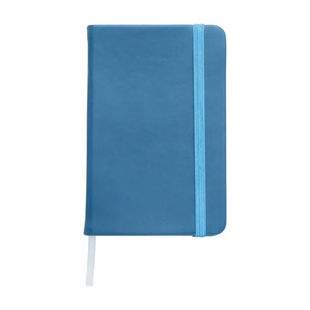 Dita notes, cca A6 light blue