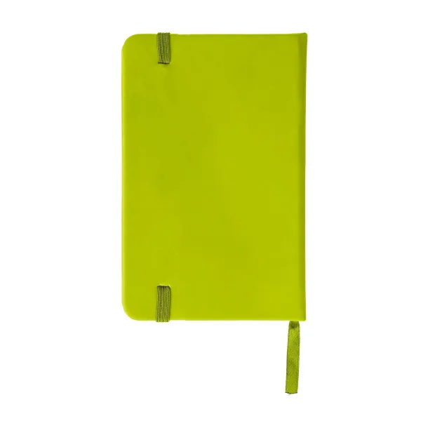 Dita notes, cca A6 light green