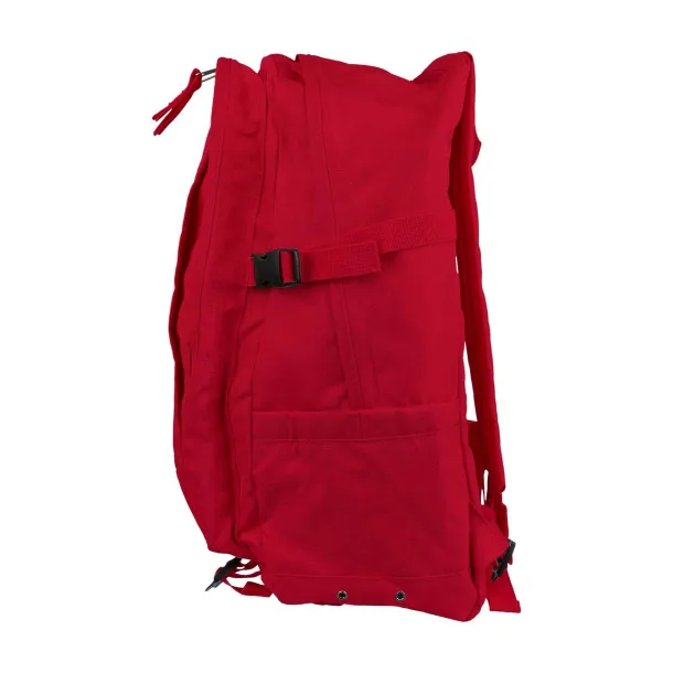  VICTOR Ripstop (210D) backpack Crvena