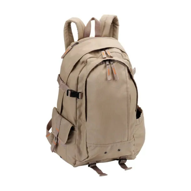 VICTOR Ripstop (210D) backpack khaki