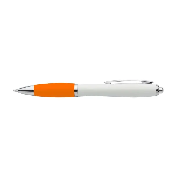 Trev Swansea Recycled ABS ballpen  Narančasta