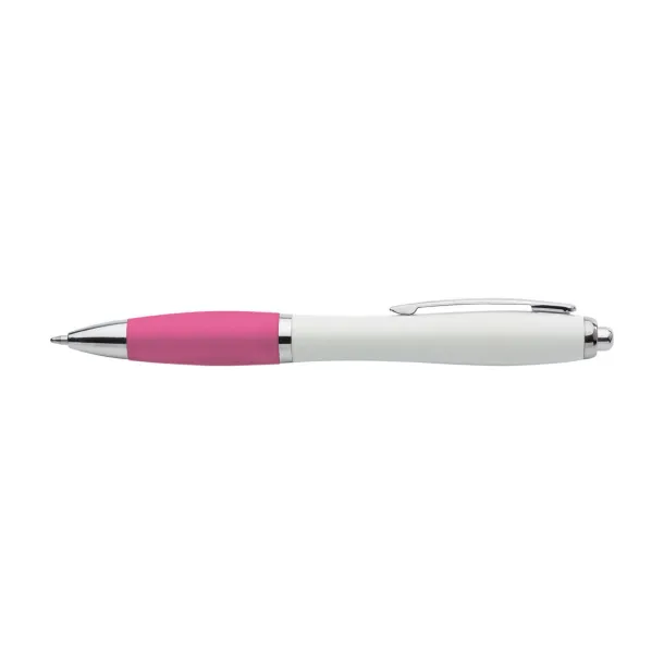 Trev Swansea kemijska olovka od recikliranog ABS-a pink