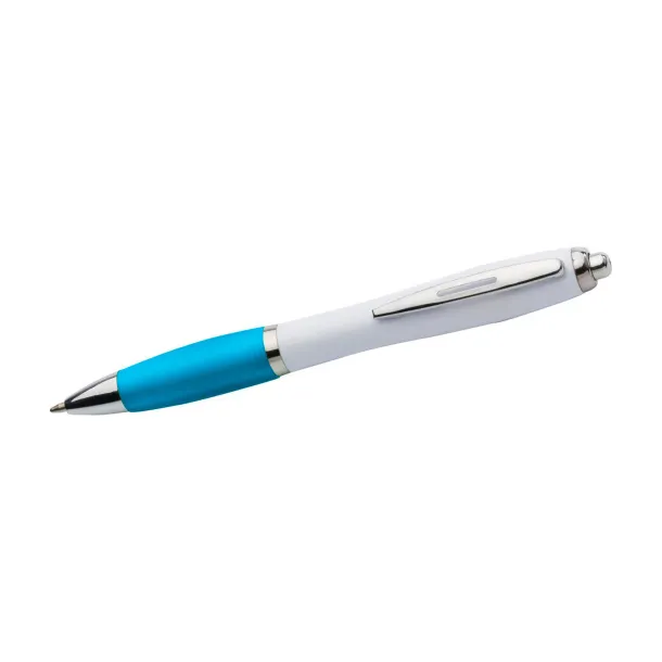 Trev Swansea kemijska olovka od recikliranog ABS-a light blue
