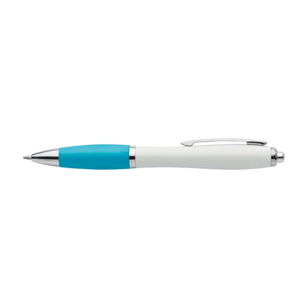 Trev Swansea kemijska olovka od recikliranog ABS-a light blue