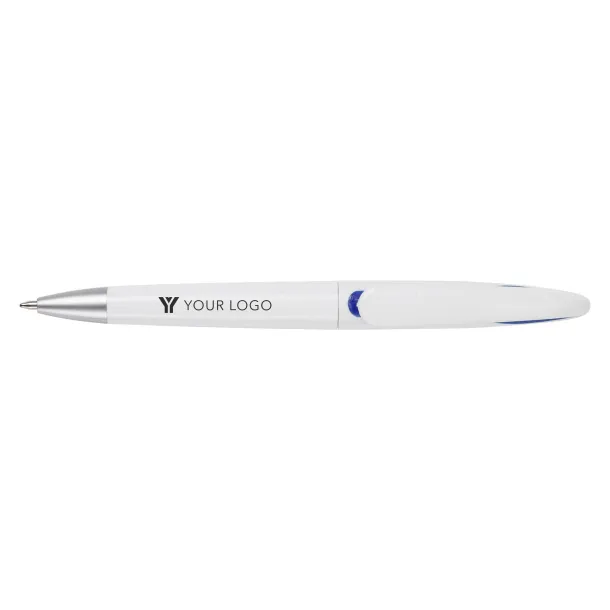 Ibiza ABS ballpen cobalt blue