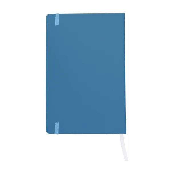 Eva Notes od recikliranog PU-a, A5 light blue