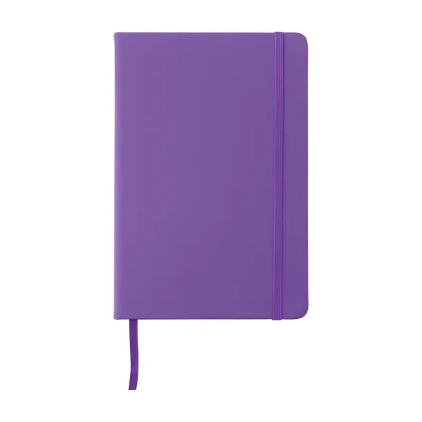Eva Notes od recikliranog PU-a, A5 purple
