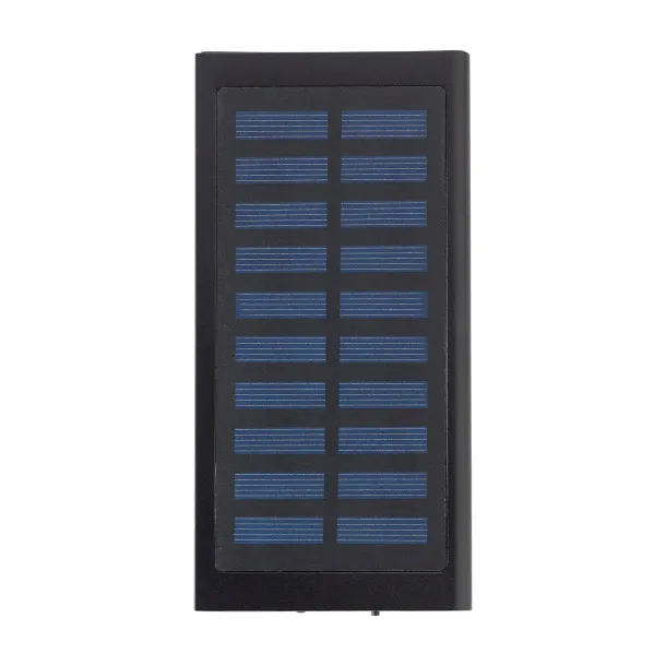 ADRIANA ABS i aluminijska solarna prijenosna baterija, 8 000 mAh
