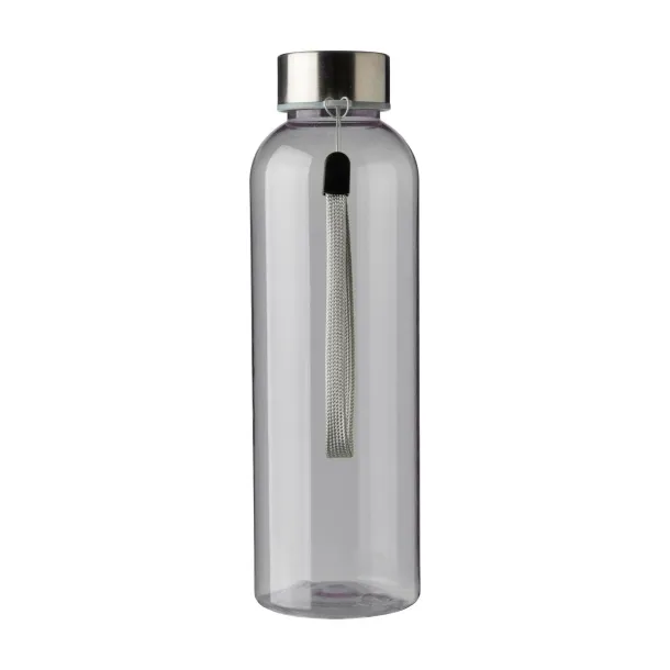 ISABELLE rPET drinking bottle (500ml) Crna