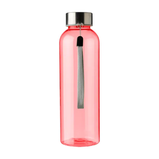 ISABELLE rPET drinking bottle (500ml) Crvena