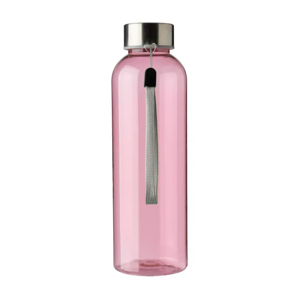 ISABELLE rPET drinking bottle (500ml) pink