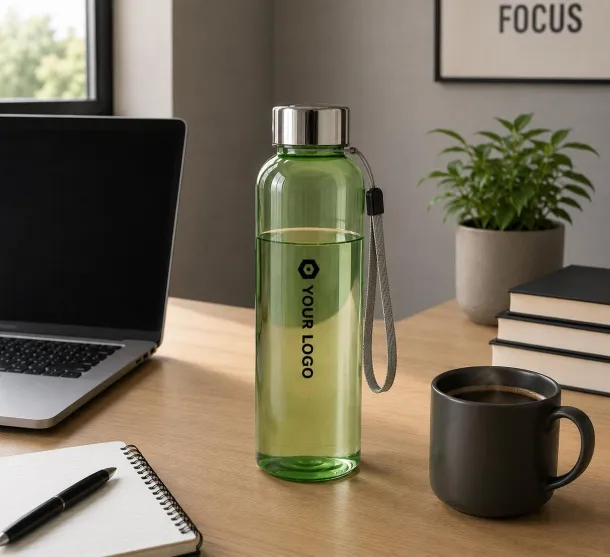 ISABELLE rPET drinking bottle (500ml)