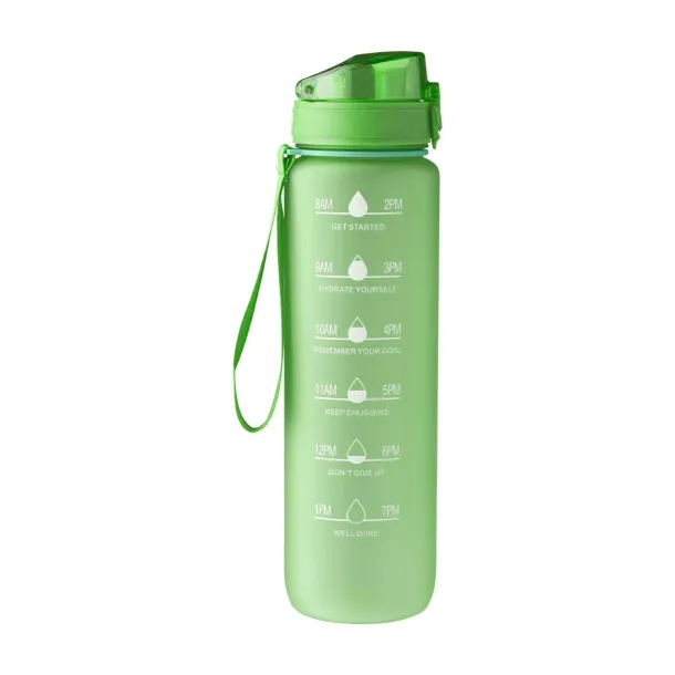 BRINLEY rPET boca (1000 ml) light green