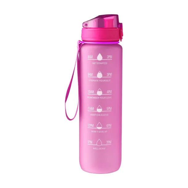 BRINLEY rPET boca (1000 ml) fuchsia