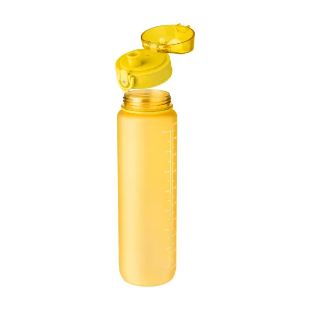 BRINLEY rPET boca (1000 ml) Žuta