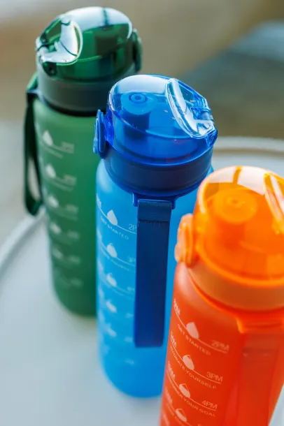 BRINLEY rPET boca (1000 ml) Žuta