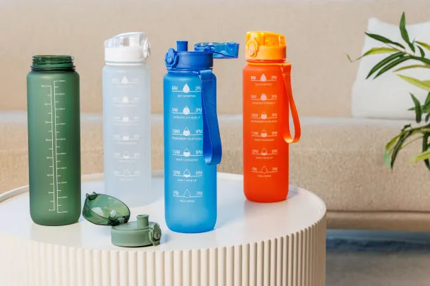 BRINLEY rPET boca (1000 ml) Žuta