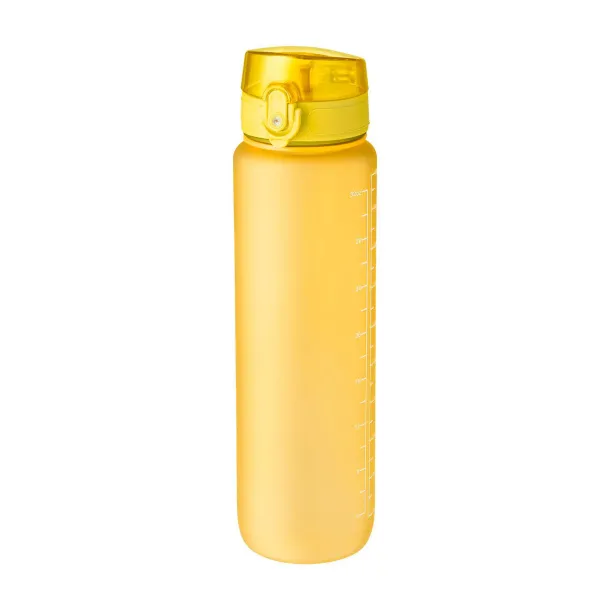 BRINLEY rPET boca (1000 ml) Žuta
