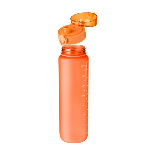 BRINLEY rPET boca (1000 ml) Narančasta