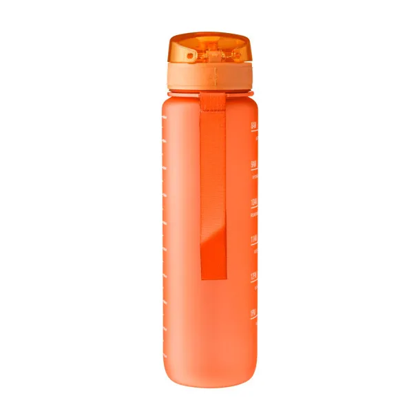 BRINLEY rPET boca (1000 ml) Narančasta