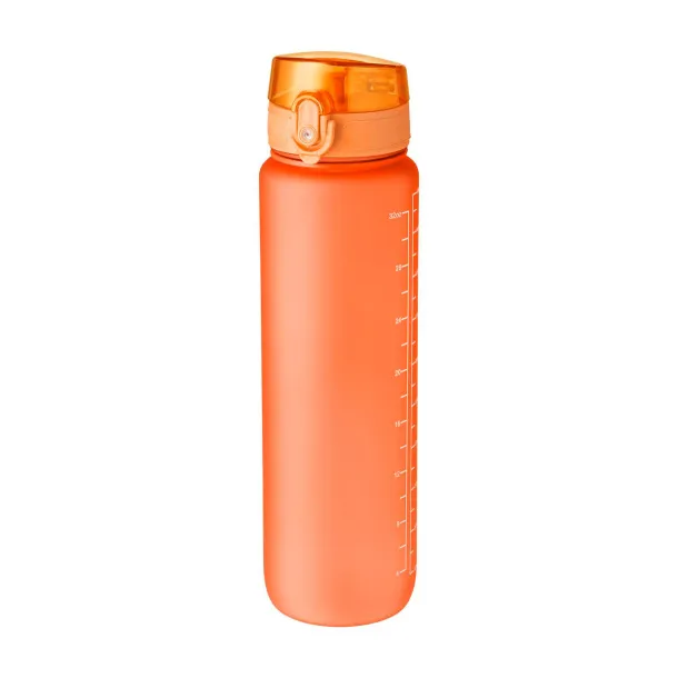 BRINLEY rPET boca (1000 ml) Narančasta