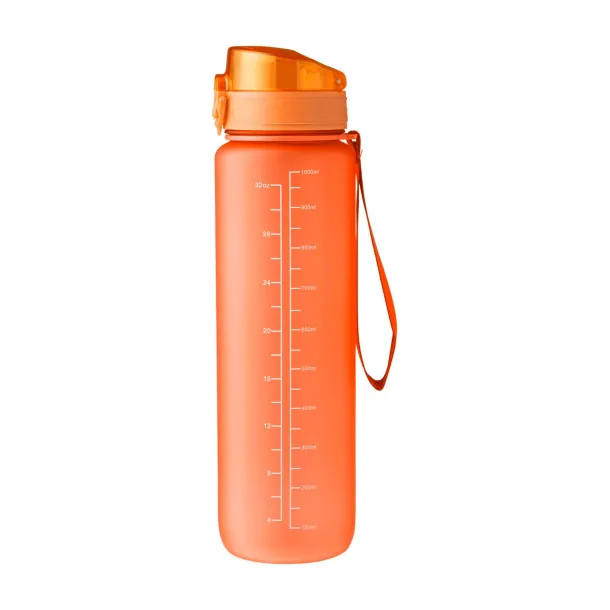 BRINLEY rPET boca (1000 ml) Narančasta