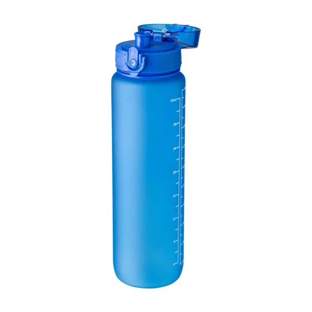 BRINLEY rPET boca (1000 ml) cobalt blue