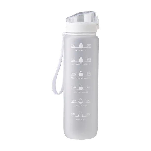 BRINLEY rPET boca (1000 ml) transparent