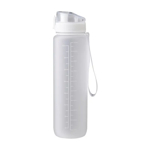 BRINLEY rPET boca (1000 ml) transparent