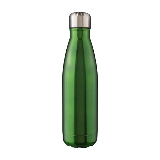 CLIFF boca (650 ml) od recikliranog nehrđajućeg čelika s jednom stijenkom Zelena