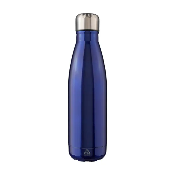 CLIFF boca (650 ml) od recikliranog nehrđajućeg čelika s jednom stijenkom Plava
