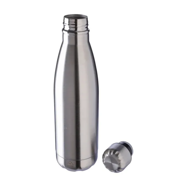 CLIFF boca (650 ml) od recikliranog nehrđajućeg čelika s jednom stijenkom