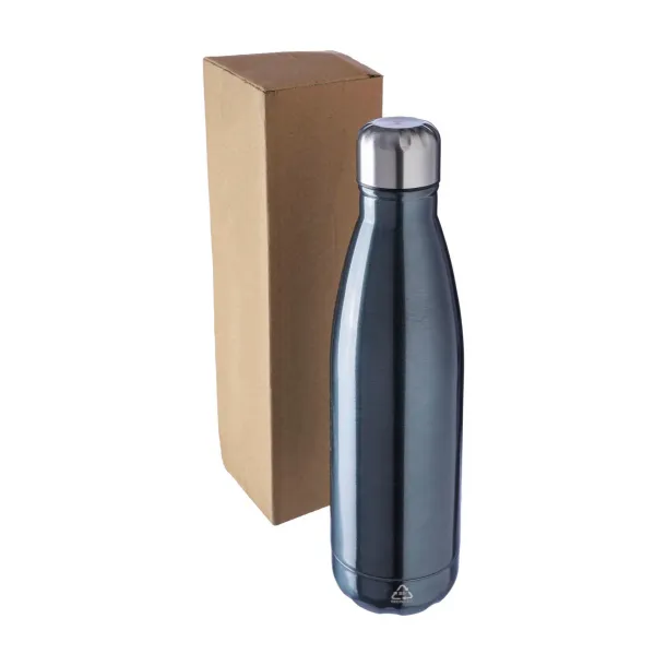 CLIFF boca (650 ml) od recikliranog nehrđajućeg čelika s jednom stijenkom