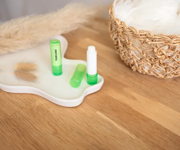 Lipcare balzam za usne light green